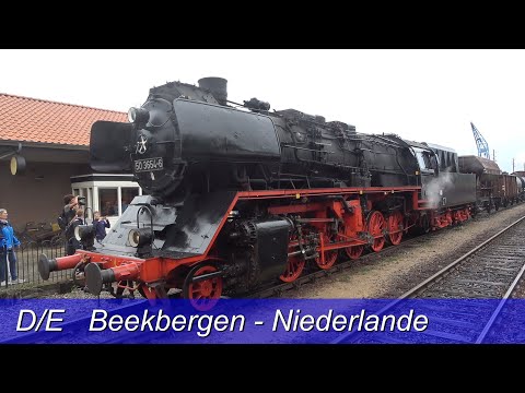 2023 Terug naar Toen   Eisenbahnfestival  1/4