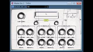 Video thumbnail for TRIDIRT BY NOISEWARE by UPROAR 24