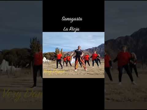Grupo de ritmos de VeryDanceIntensityLa Rioja. En la localidad de Sanagasta.No tengo derechosdemusic