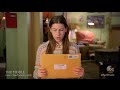 Sue Opens Her Financial Aid Letter - The Middle ...