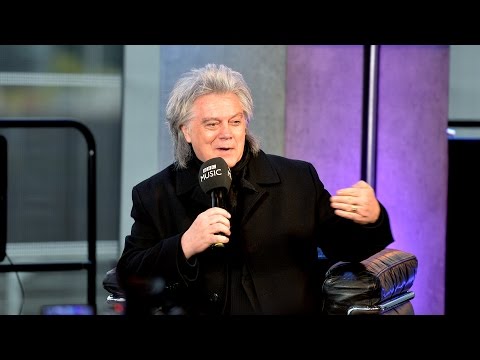 Marty Stuart - Ricky Ross Interview (BBC Radio Scotland)