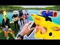 NERF OPS CAMPAIGN FULL MOVIE First Person Fortnite Film