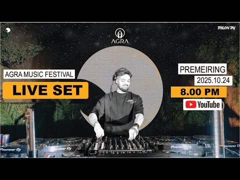 THILON JAY live at Agra Music Festival | Port City | Colombo (2025.09.13)