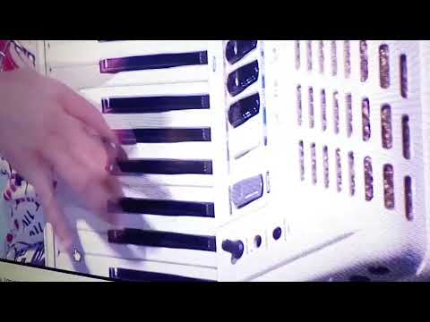 Bora santana razvaljuje harmoniku