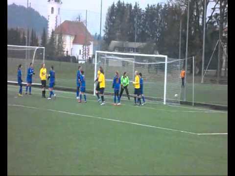 ŽNK Radomlje:ŽNK Slovenj Gradec 8:0