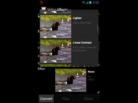Video Effects +