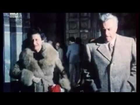 BORIS CHRISTOFF: Pictures at the threshold of THE GREATNESS