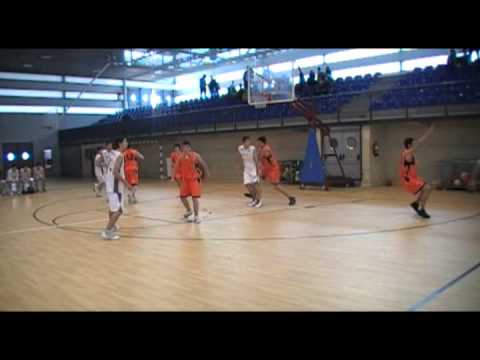 Illice B.C. 83 - 36 Aspe B.C. Junior