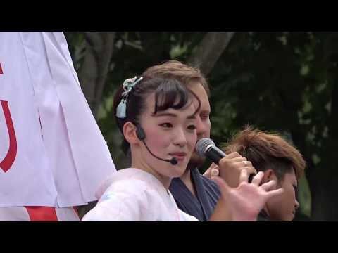 Японский Фестиваль J Fest 2018-4 августа