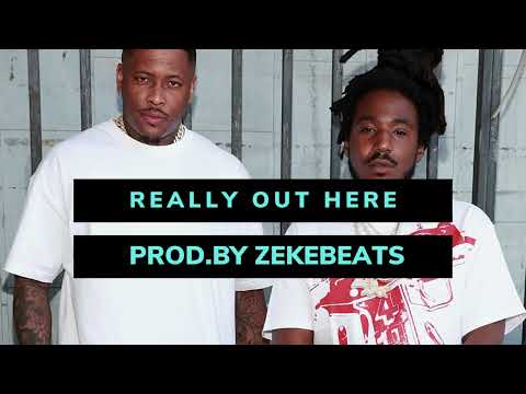 [FREE] YG X Mozzy X Stupid Young Type Beat 2022-Really Out Here