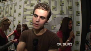 Paul Wesley - The Vampire Diaries