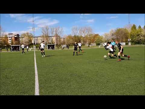 FC Järfälla 1   Bele Barkarby FF  1 Halvlek