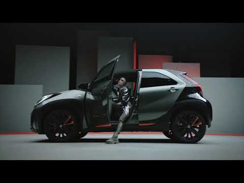 Der neue Toyota Aygo x Limited