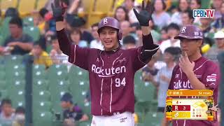 [分享] 今日馬傑森 @雙安 一分打點 致勝分