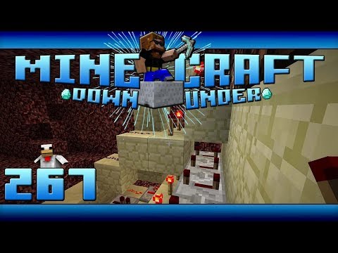 Minecraft Down Under | S2 | Episode 267 | Destination Selector!