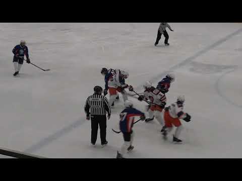 22.9.2018 C2 AA Leki/HC Nokia - Tappara valkoinen 2. erä