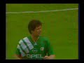 videó: Írország - Magyarország 2-4, 1993 - Idegen nyelvű összefoglaló