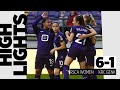 Highlights: RSCA Women - KRC Genk | 2021-2022