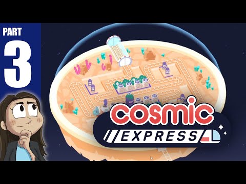 Everything is a bush | Cosmic Express - Part 3