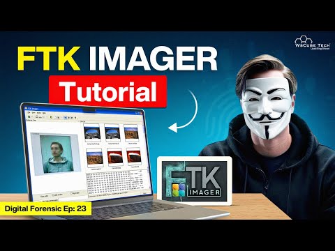 Digital Forensics Explained Process Techniques Tools in 6 Minutes Ep 1