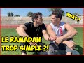 Ton jeûne du Ramadan plus facile en faisant ça