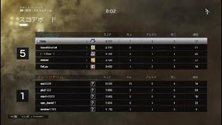オレゴン　クラン戦