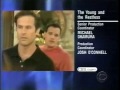 March 14 2001 CBS Soap Opera Promo