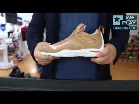 Mizuno Wave Mirage 3 - Review Handballschuhe 2019/20