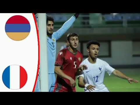 France u21 vs Armenia u21, 4-1/ Goals and Extended Highlights
