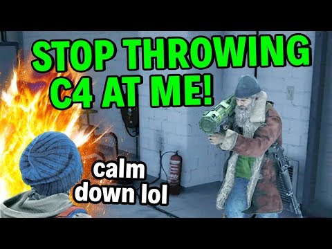 World Troll Z Part 2 - WWZ Game Funny Moments and Fails