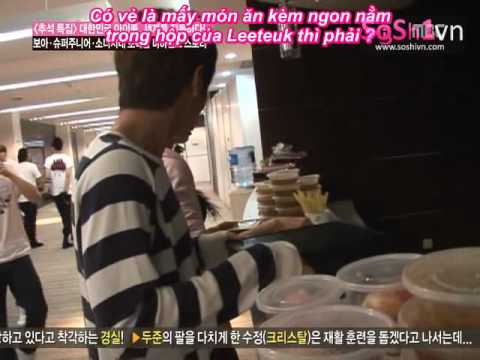 [Soshivn] Feel Good Day SMTown Live Concert Coverage EP1036 - SNSD Cut Part 3