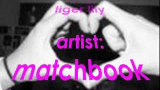 tiger lily-matchbook romance[with lyrics]