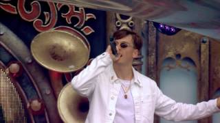 Yellow Claw   Love&amp;War ft.Yade Lauren  @  tomorrowland 2017