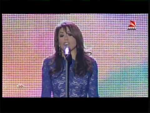 10 - Nadine Bartolo - Can't Get Away - Semi-Final - Malta Eurovision 2012