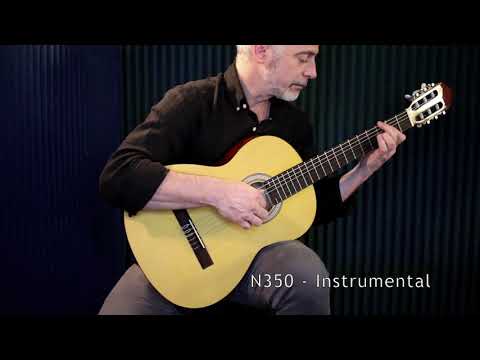 Walden N350W Classical Guitar