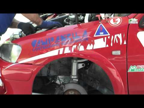 3° Rally dei 2 Laghi   Rizzato Della Volpe   Dpd Group S S D  a R L