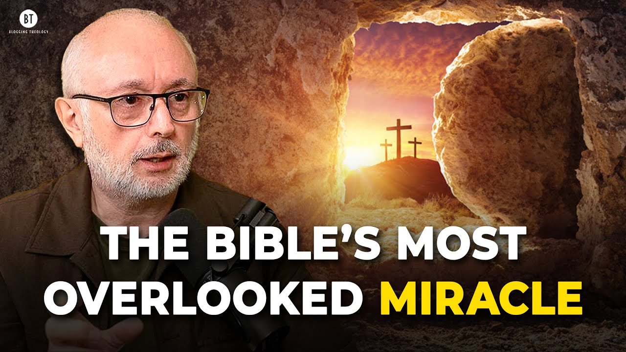 The Bible’s Most Overlooked Miracle—And Why It Changes Everything