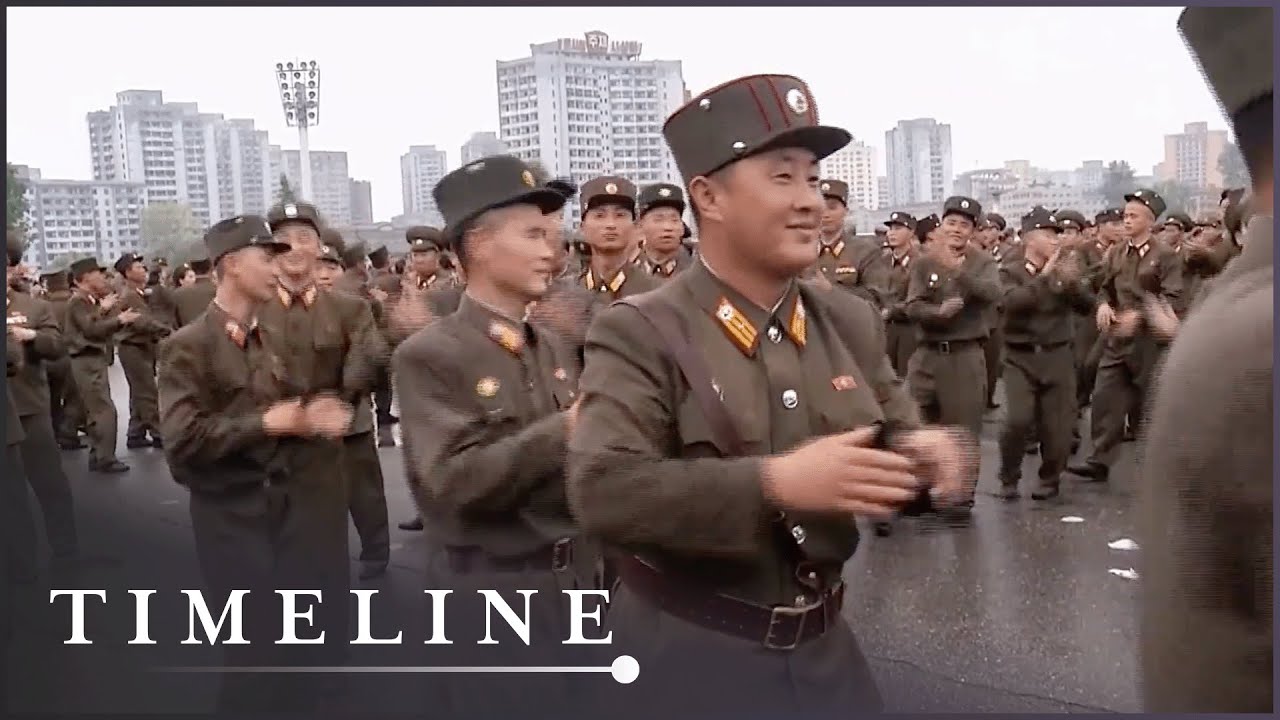 We Went Undercover Inside North Korea