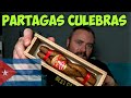 CUBAN CIGAR REVIEW #28 - PARTAGAS CULEBRAS LCDH