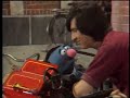 Classic Sesame Street Simon Soundman Gets His Car Fixed 1973
