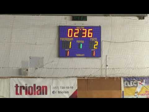 2 КУ 9 JC Бегемоты – Voit&K