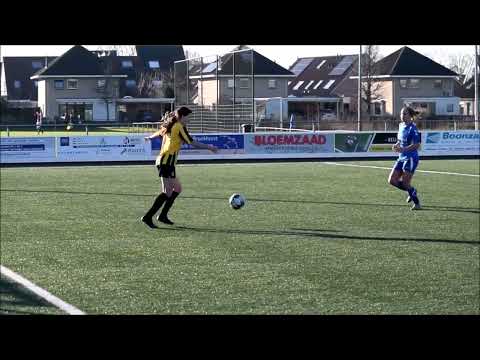 SC Klarenbeek VR1 - IJFC VR1 2-1