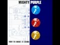 Mighty Purple - Do You Think It Behooves Me To Be With A Girl Who Is Wondering?