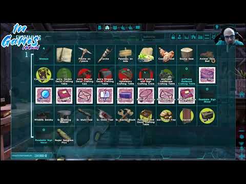 ARK mod Kanga médecin