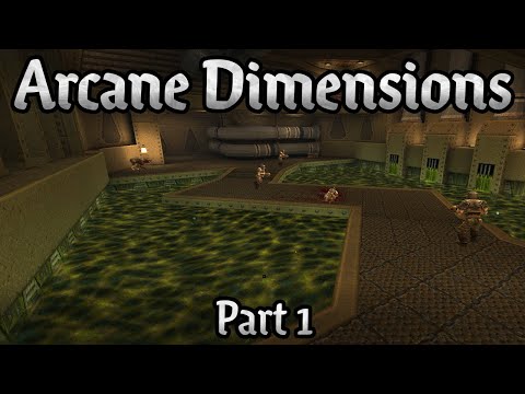 Arcane Dimensions [Hard] - Part 1