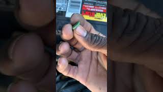Replacing Accumulator Receiver/Dry 95-99 Nissan Maxima