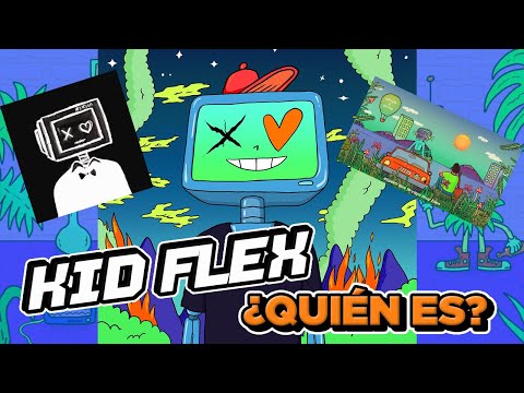 KID FLEX - ¿QUIÉN ES? *El artista INCÓGNITO del Lofi Hip Hop Peruano*