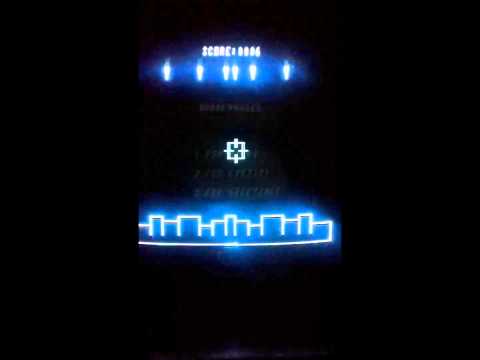 Bombenhagel [Vectrex]