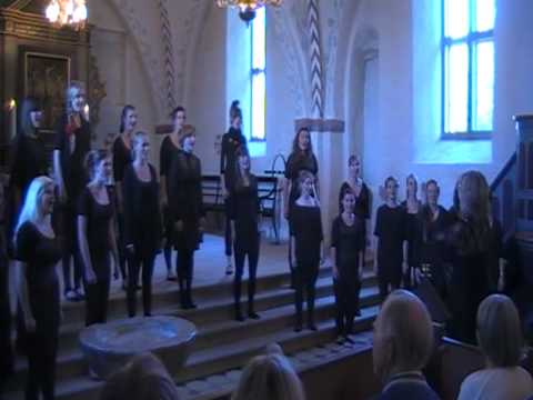 "Den Danske Sang" with Aarhus Girls Choir