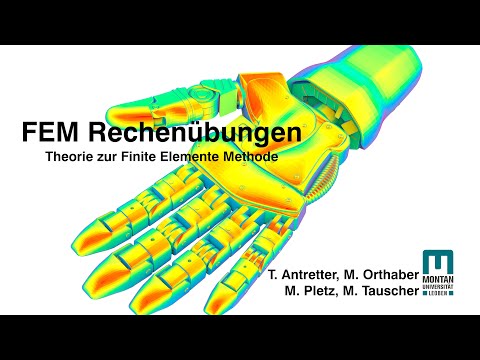 Technische Mechanik - FEM Rechenübungen Theorie